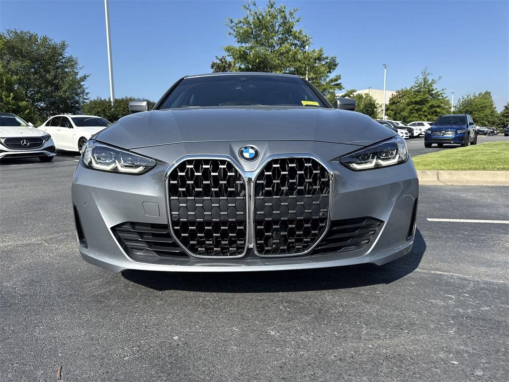 used 2023 BMW 430 Gran Coupe car, priced at $38,000