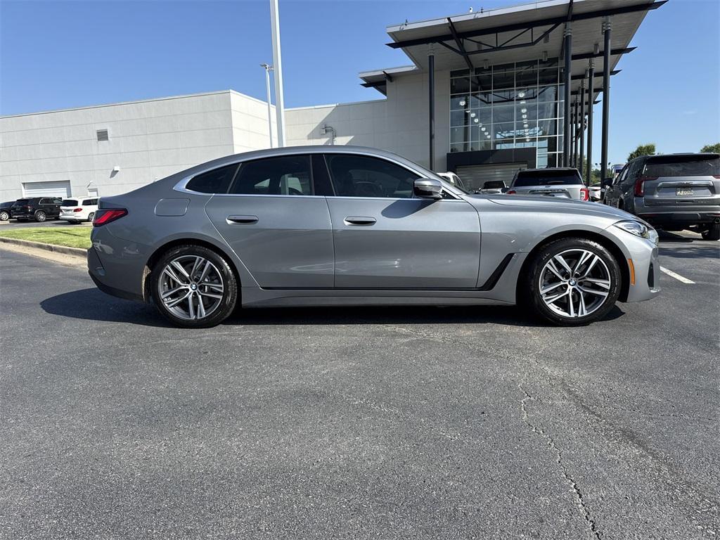 used 2023 BMW 430 Gran Coupe car, priced at $38,000