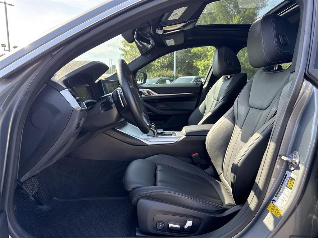 used 2023 BMW 430 Gran Coupe car, priced at $38,000