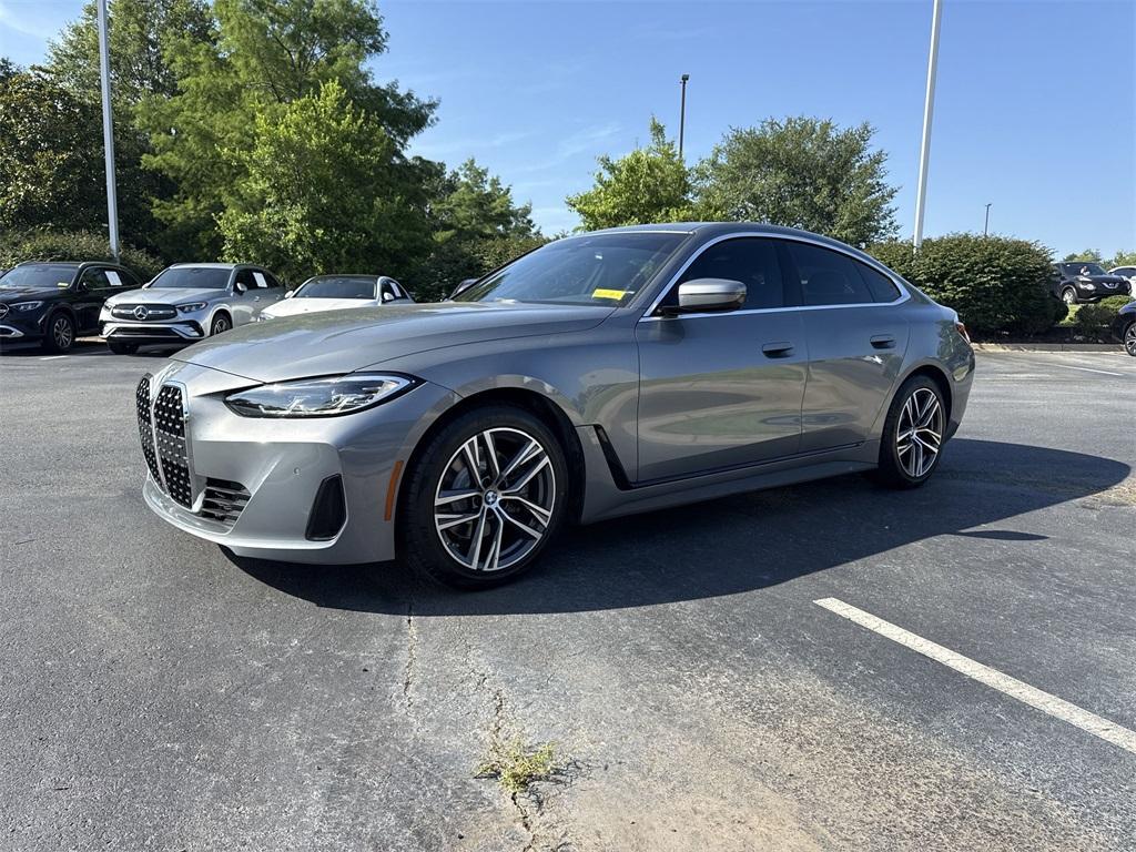 used 2023 BMW 430 Gran Coupe car, priced at $38,000