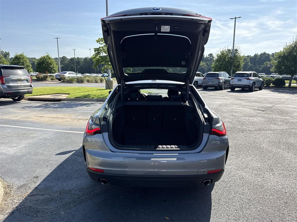 used 2023 BMW 430 Gran Coupe car, priced at $38,000
