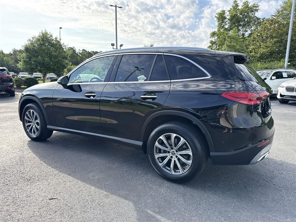 used 2024 Mercedes-Benz GLC 300 car, priced at $41,000
