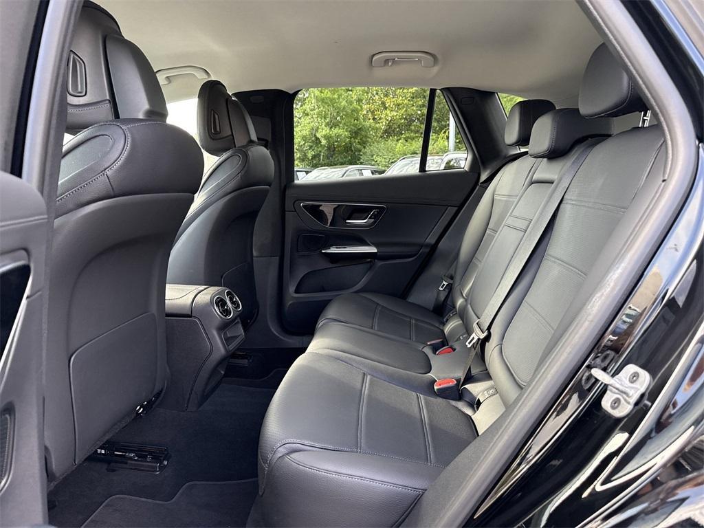 used 2024 Mercedes-Benz GLC 300 car, priced at $41,000