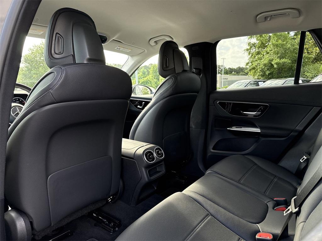 used 2024 Mercedes-Benz GLC 300 car, priced at $41,000