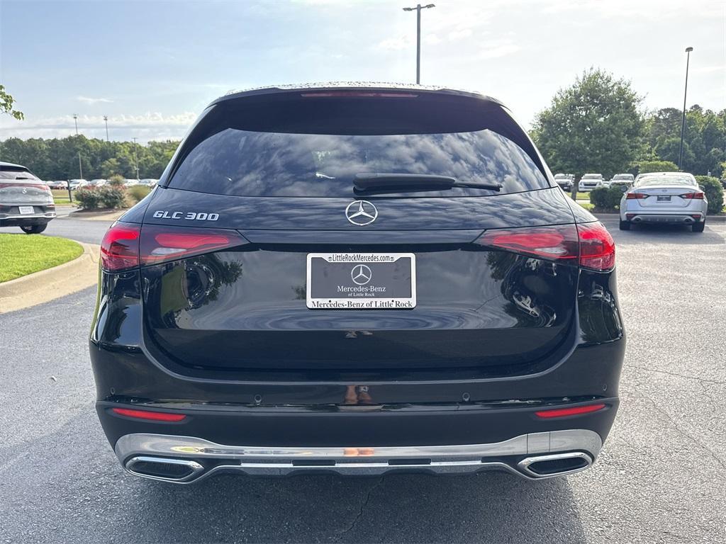 used 2024 Mercedes-Benz GLC 300 car, priced at $41,000