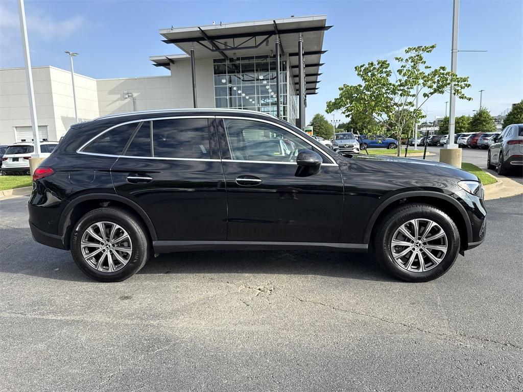 used 2024 Mercedes-Benz GLC 300 car, priced at $41,000