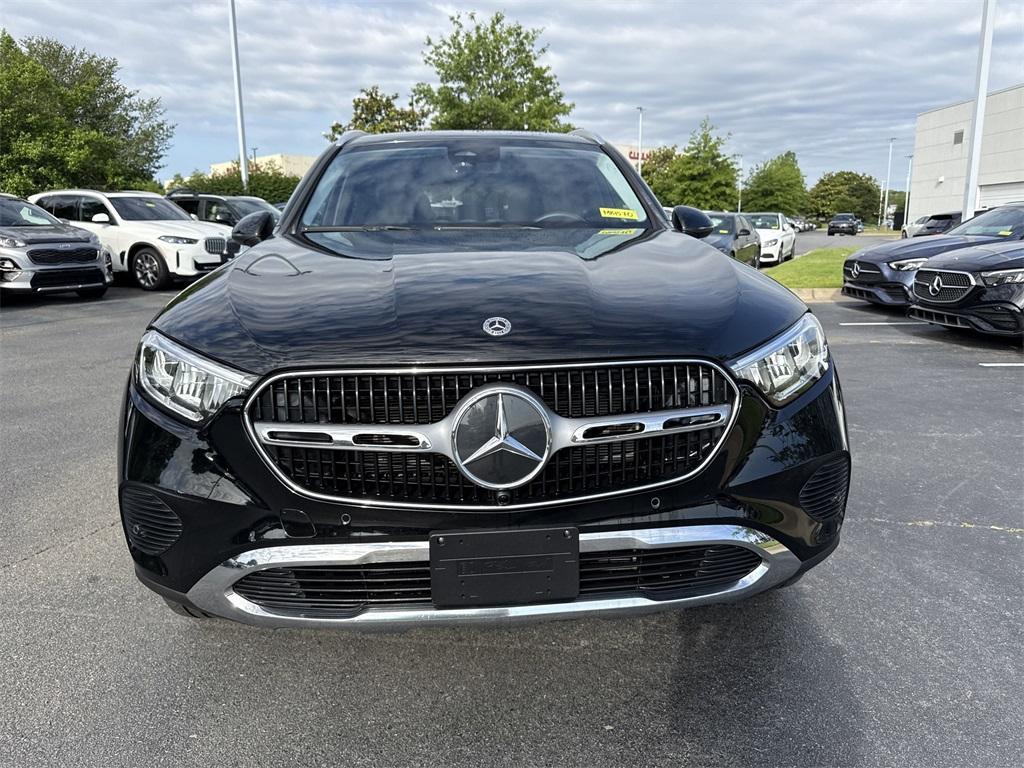 used 2024 Mercedes-Benz GLC 300 car, priced at $41,000