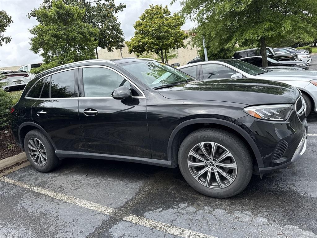 used 2024 Mercedes-Benz GLC 300 car, priced at $41,000