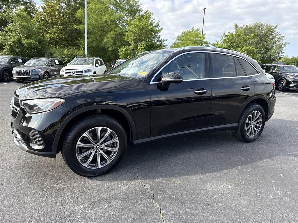 used 2024 Mercedes-Benz GLC 300 car, priced at $41,000