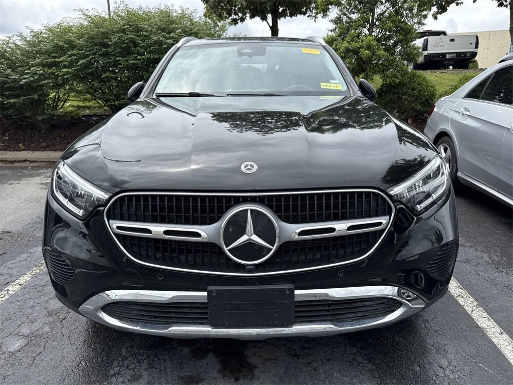 used 2024 Mercedes-Benz GLC 300 car, priced at $41,000