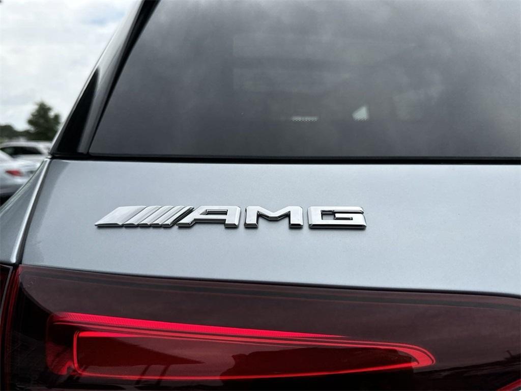 new 2024 Mercedes-Benz AMG GLE 53 car, priced at $100,900