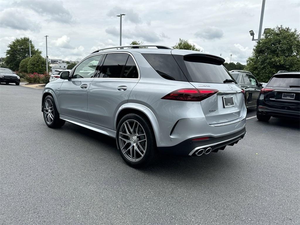 new 2024 Mercedes-Benz AMG GLE 53 car, priced at $100,900