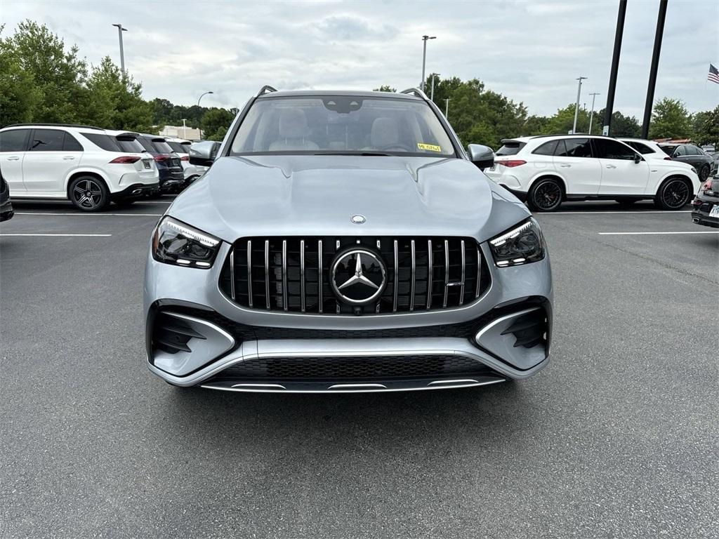 new 2024 Mercedes-Benz AMG GLE 53 car, priced at $100,900