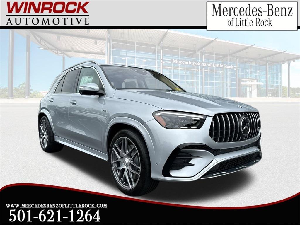 new 2024 Mercedes-Benz AMG GLE 53 car, priced at $100,900