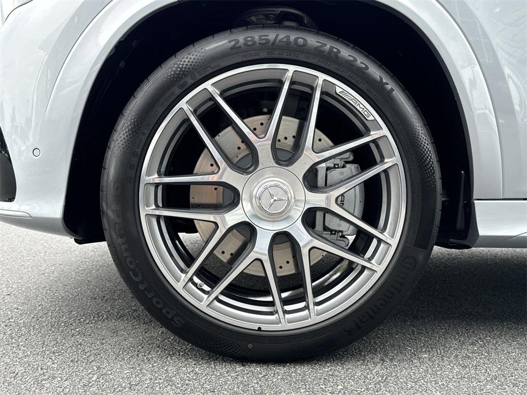 new 2024 Mercedes-Benz AMG GLE 53 car, priced at $100,900