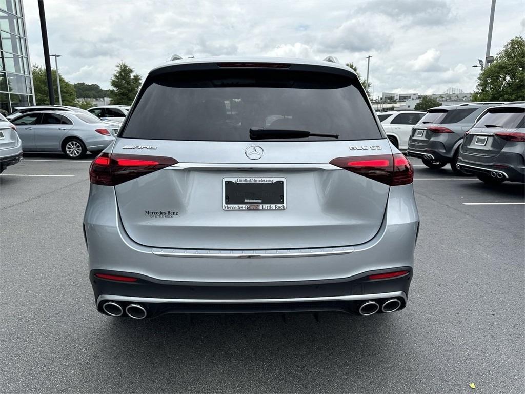 new 2024 Mercedes-Benz AMG GLE 53 car, priced at $100,900