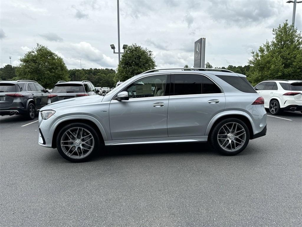 new 2024 Mercedes-Benz AMG GLE 53 car, priced at $100,900