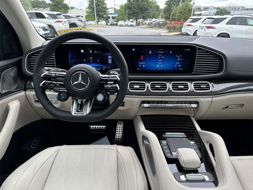 new 2024 Mercedes-Benz AMG GLE 53 car, priced at $100,900