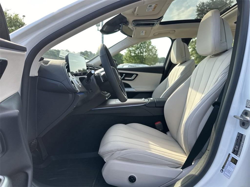 new 2025 Mercedes-Benz E-Class car, priced at $76,110