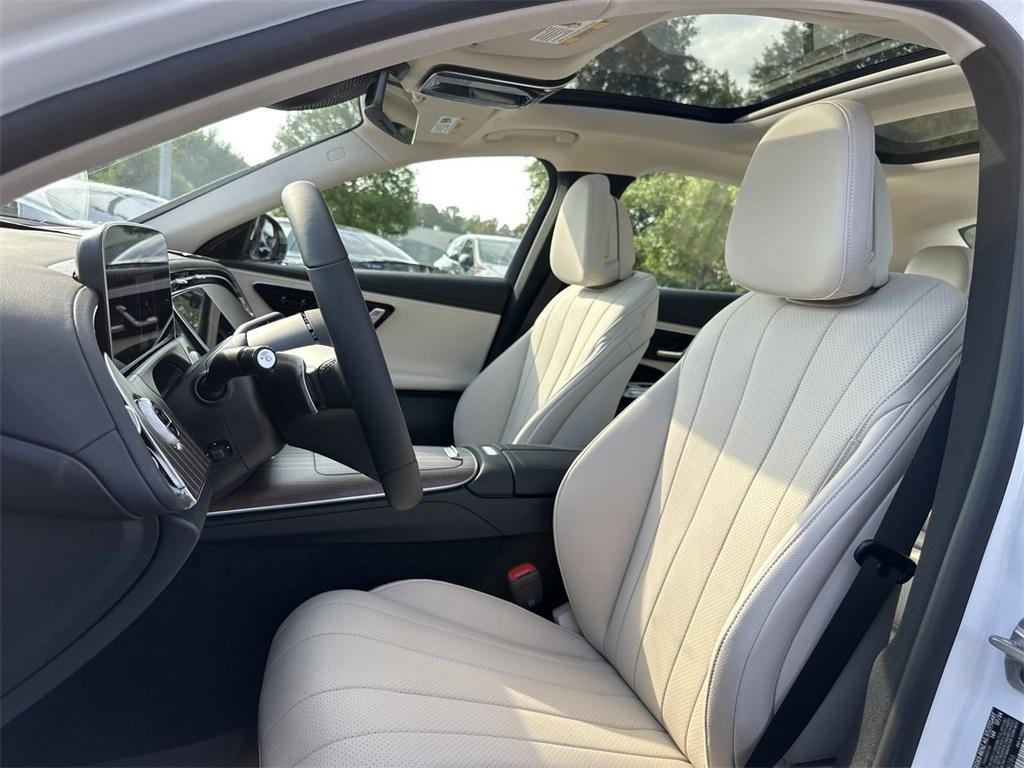 new 2025 Mercedes-Benz E-Class car, priced at $76,110
