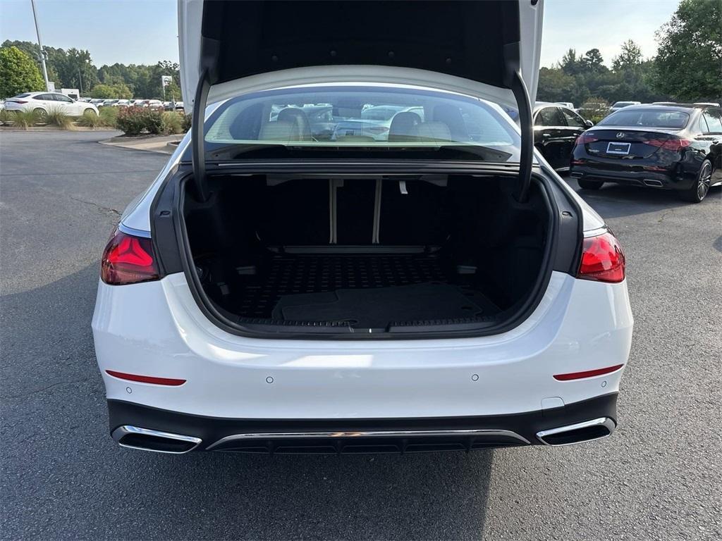 new 2025 Mercedes-Benz E-Class car, priced at $76,110