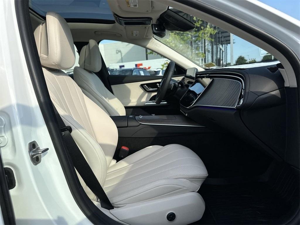 new 2025 Mercedes-Benz E-Class car, priced at $76,110