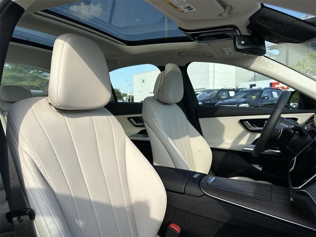 new 2025 Mercedes-Benz E-Class car, priced at $76,110