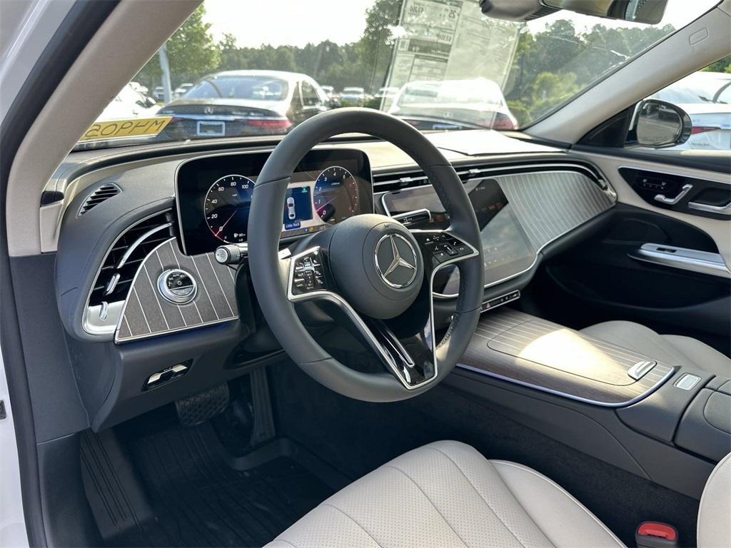new 2025 Mercedes-Benz E-Class car, priced at $76,110