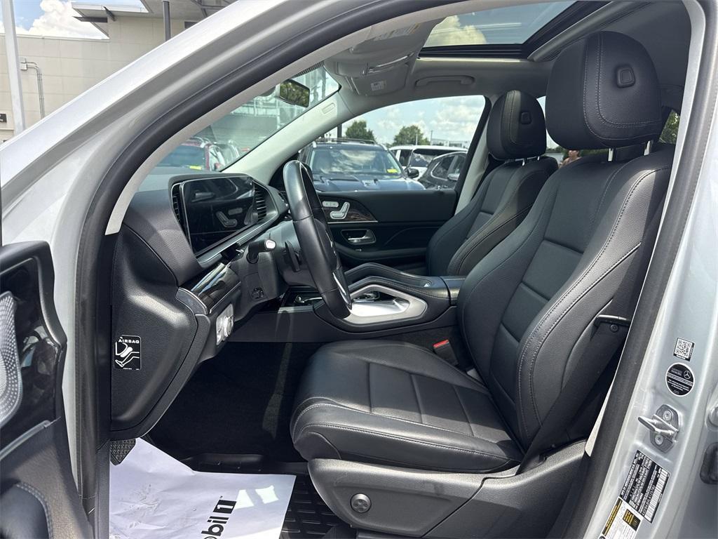 used 2020 Mercedes-Benz GLE 350 car, priced at $33,000