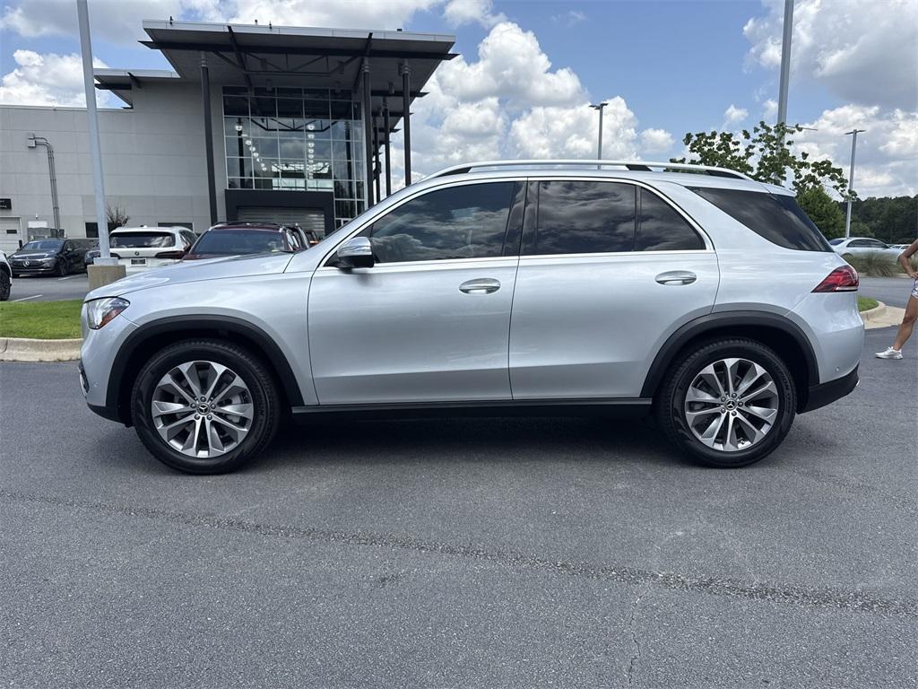 used 2020 Mercedes-Benz GLE 350 car, priced at $33,000