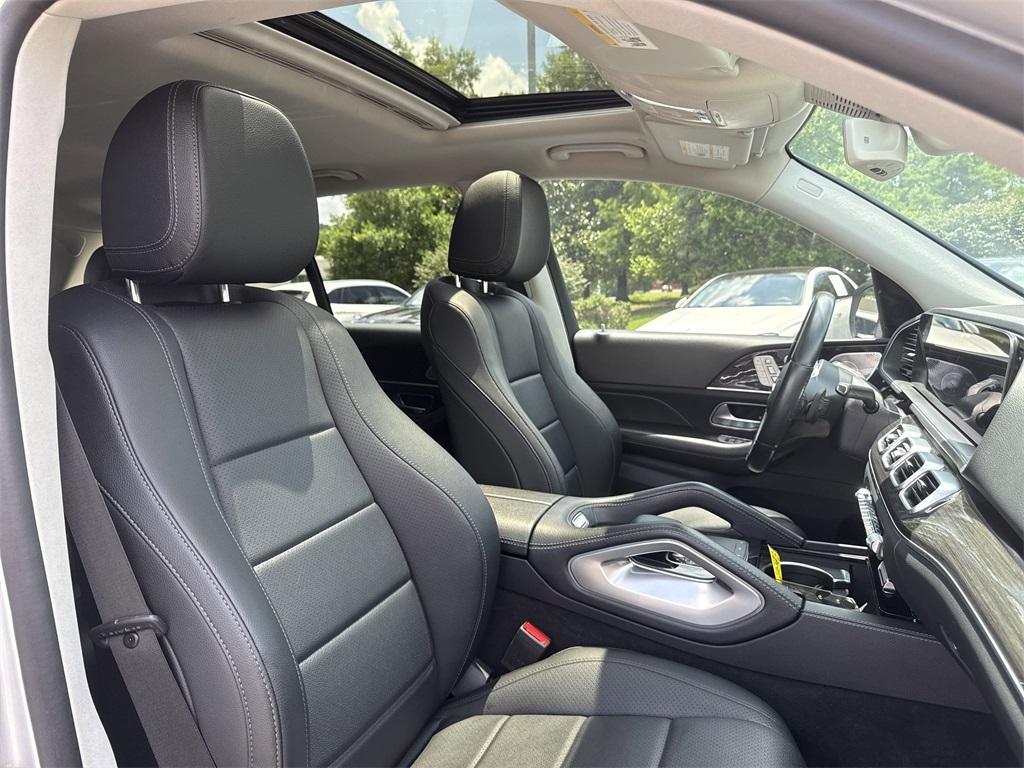 used 2020 Mercedes-Benz GLE 350 car, priced at $33,000