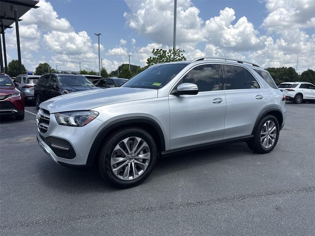used 2020 Mercedes-Benz GLE 350 car, priced at $33,000