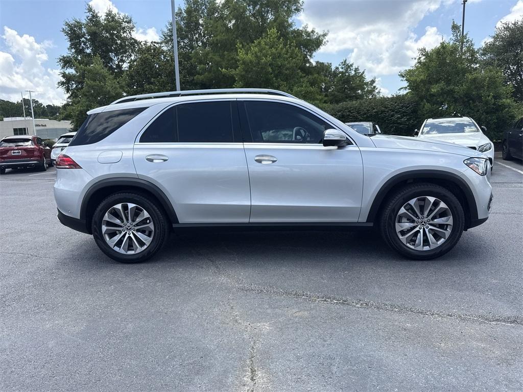 used 2020 Mercedes-Benz GLE 350 car, priced at $33,000