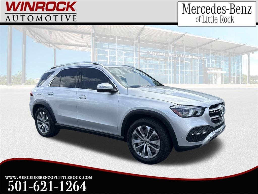 used 2020 Mercedes-Benz GLE 350 car, priced at $33,000