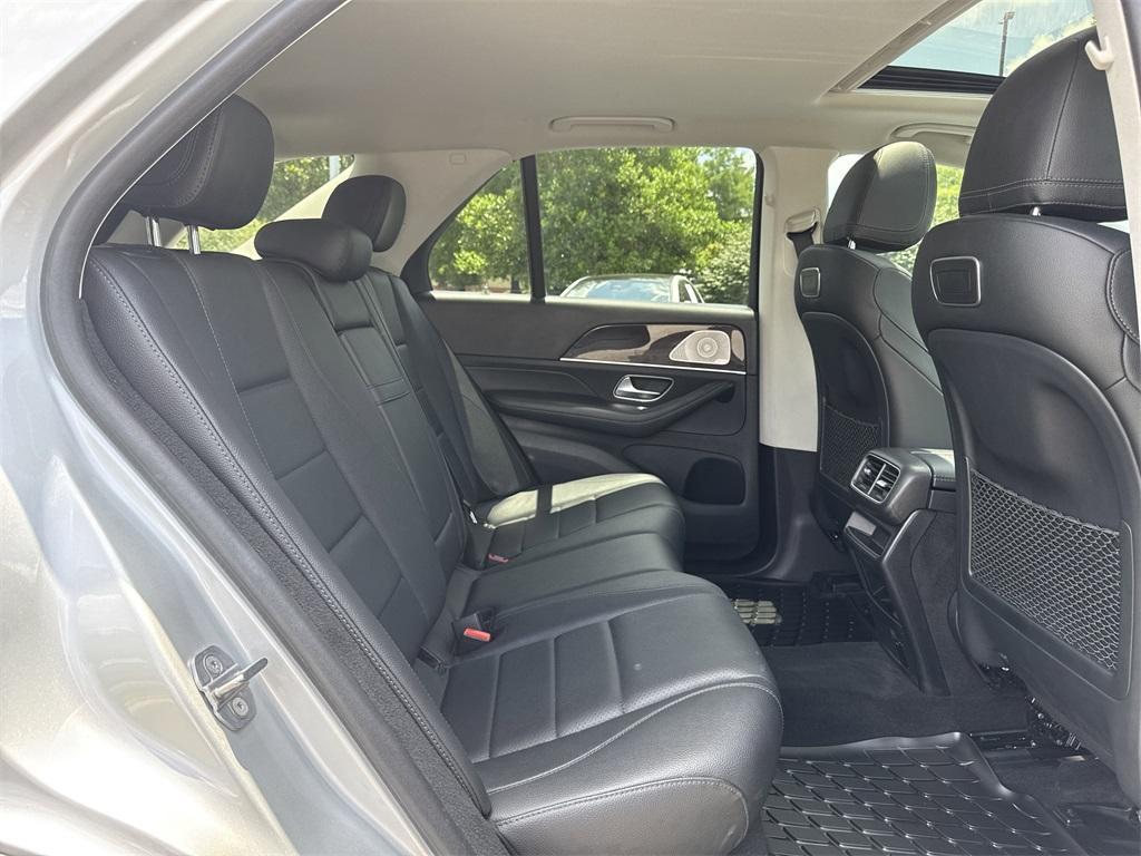 used 2020 Mercedes-Benz GLE 350 car, priced at $33,000