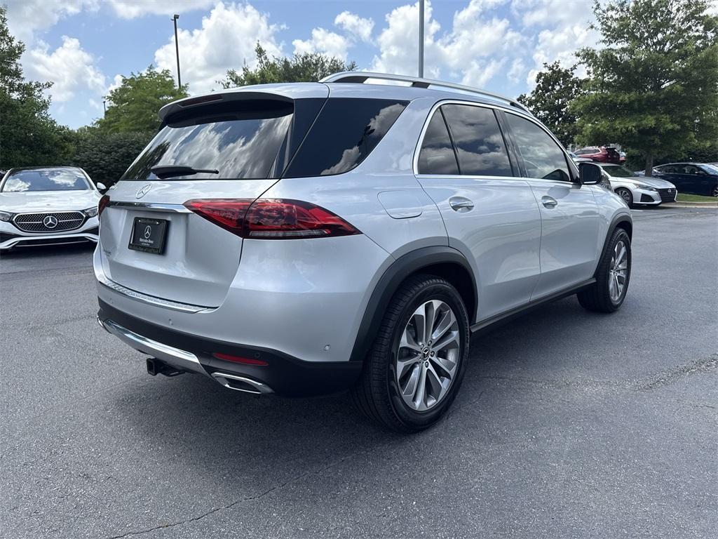 used 2020 Mercedes-Benz GLE 350 car, priced at $33,000