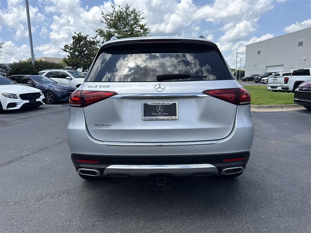used 2020 Mercedes-Benz GLE 350 car, priced at $33,000