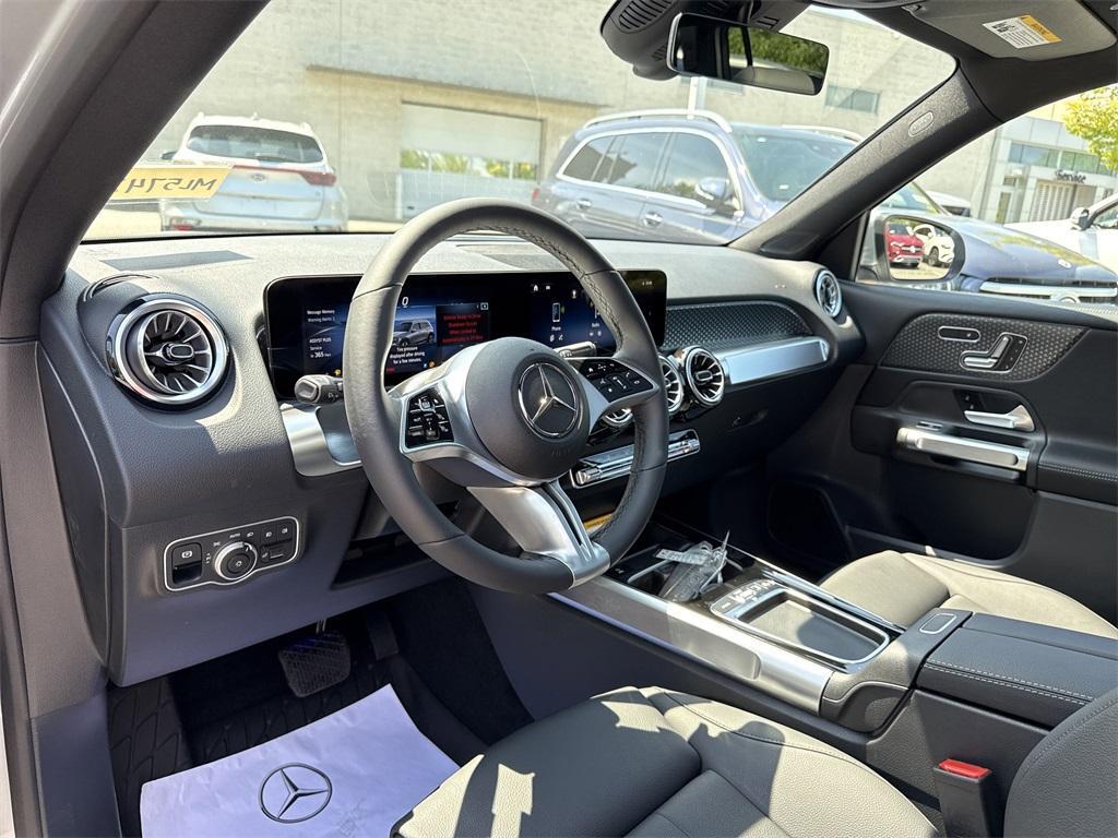 new 2026 Mercedes-Benz GLB 250 car, priced at $52,390