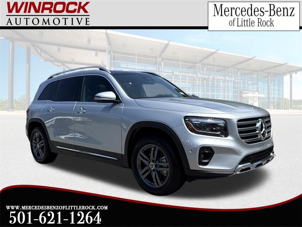 new 2026 Mercedes-Benz GLB 250 car, priced at $52,390