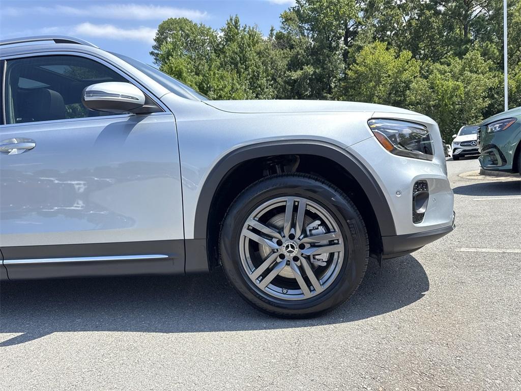new 2026 Mercedes-Benz GLB 250 car, priced at $52,390