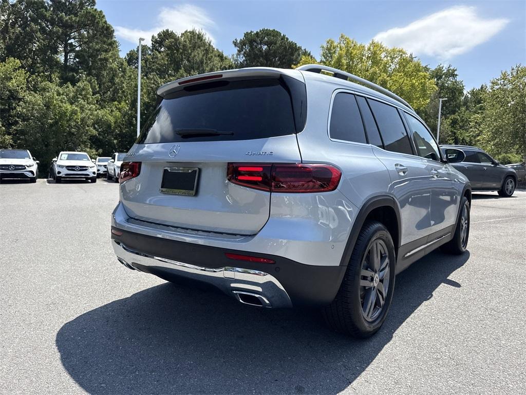 new 2026 Mercedes-Benz GLB 250 car, priced at $52,390