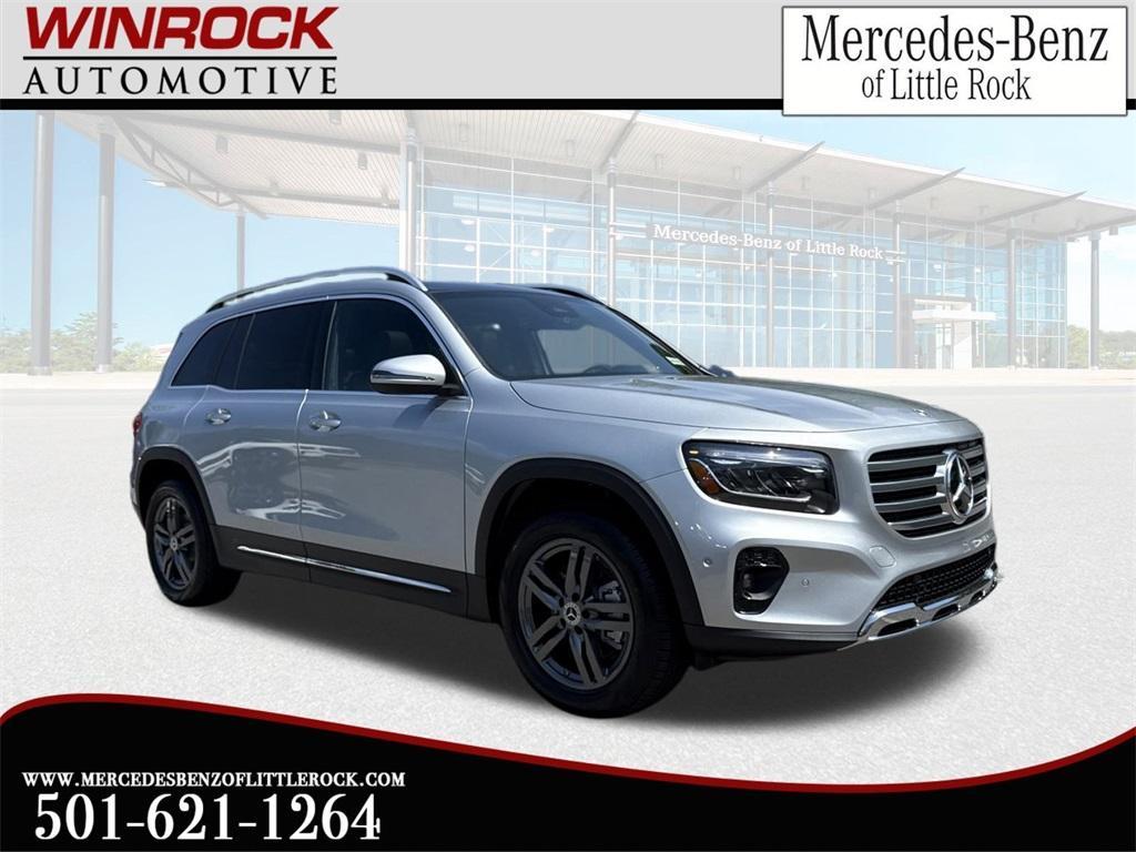 new 2026 Mercedes-Benz GLB 250 car, priced at $52,390