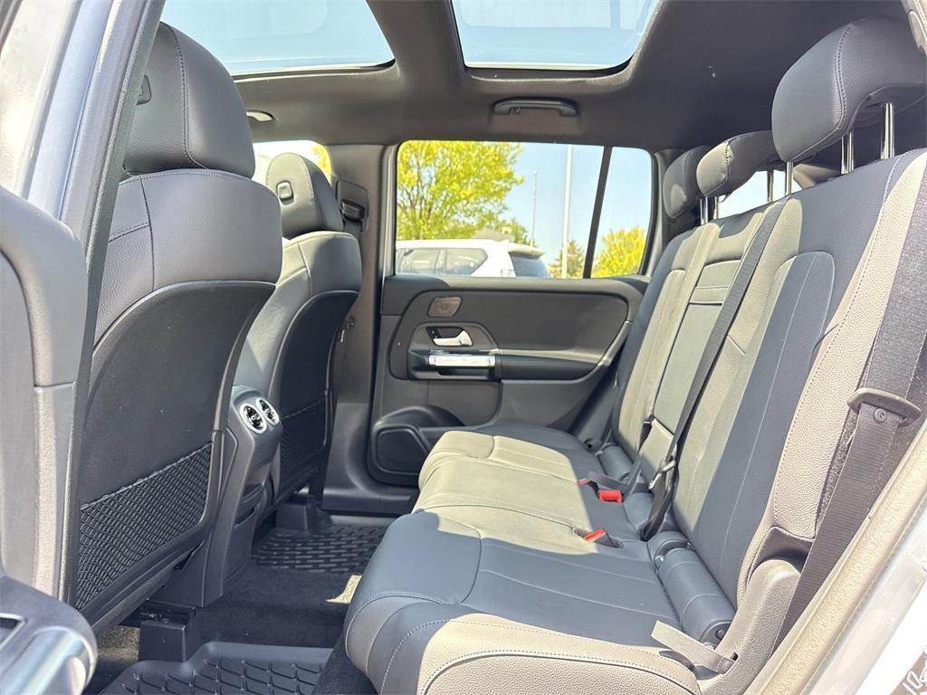 new 2026 Mercedes-Benz GLB 250 car, priced at $52,390