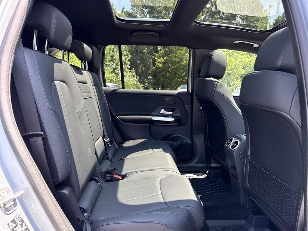 new 2026 Mercedes-Benz GLB 250 car, priced at $52,390