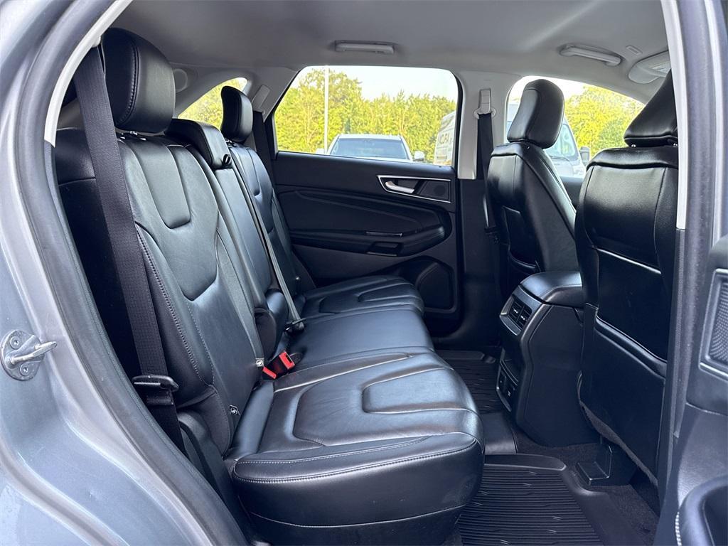 used 2020 Ford Edge car, priced at $18,000