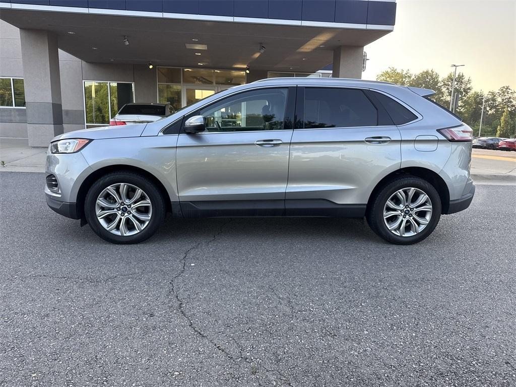 used 2020 Ford Edge car, priced at $18,000