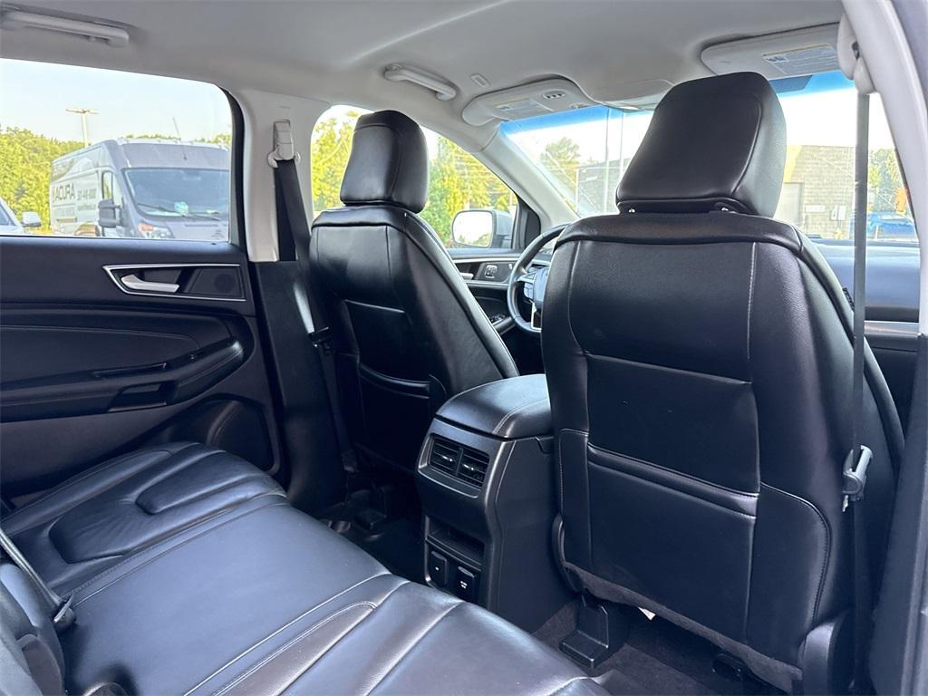 used 2020 Ford Edge car, priced at $16,500