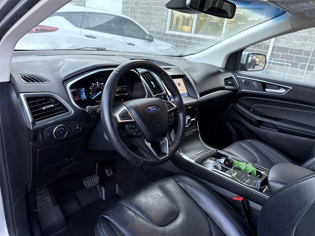 used 2020 Ford Edge car, priced at $16,500