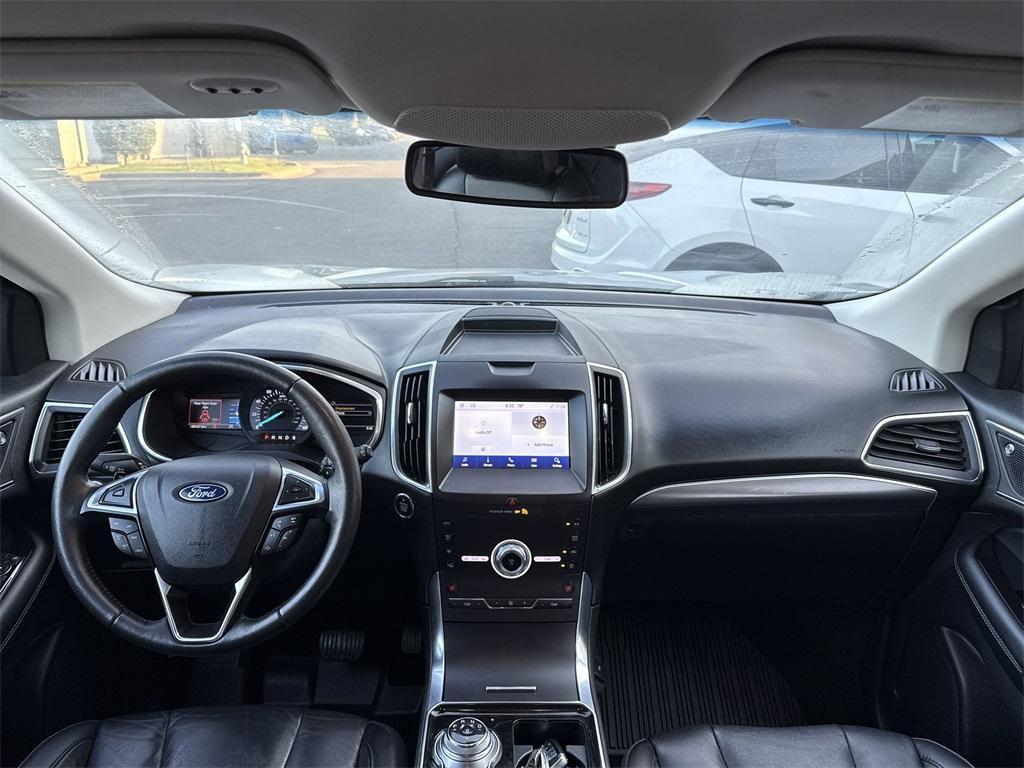 used 2020 Ford Edge car, priced at $18,000