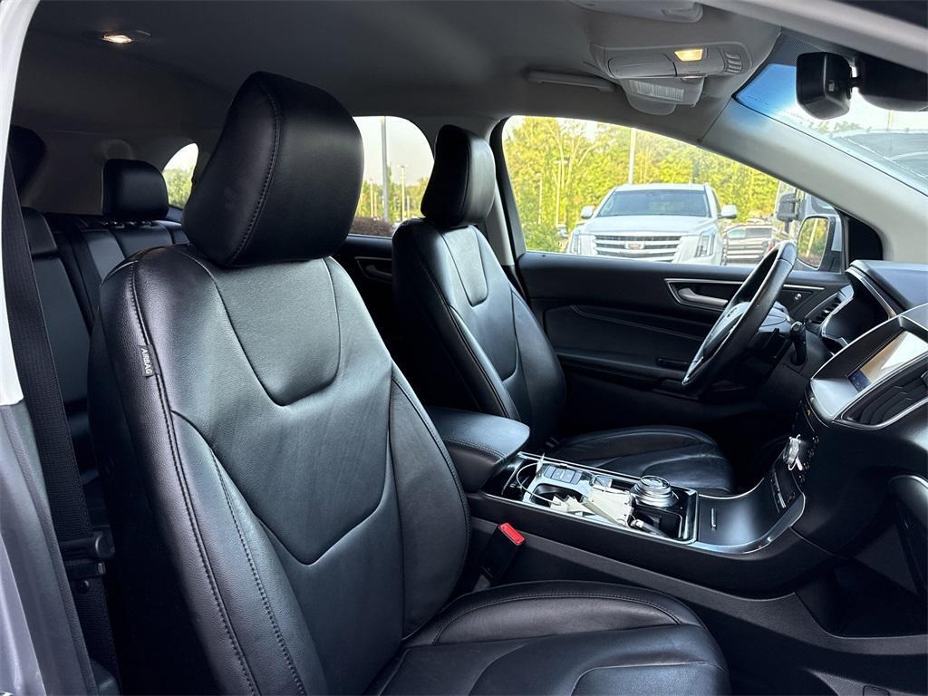 used 2020 Ford Edge car, priced at $18,000